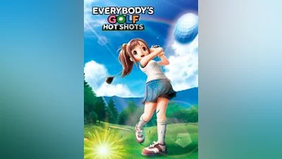 EVERYBODY'S GOLF HOT SHOTS (Steam)