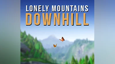 Lonely Mountains: Downhill Steam CD Key