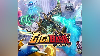 GigaBash Steam CD Key