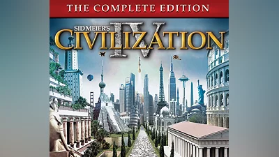 Sid Meier's Civilization IV Complete Edition PC GOG CD Key (valid until December 2025)