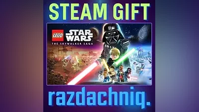 LEGO Star Wars: The Skywalker Saga {Steam/RU/CIS}