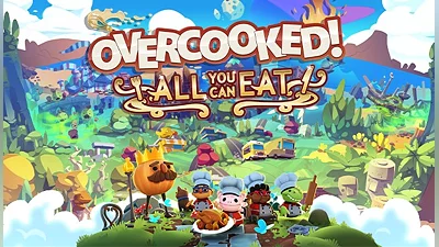 Overcooked! All You Can Eat
