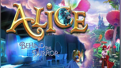Alice - Behind the Mirror