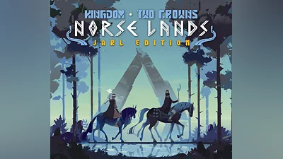 Kingdom Two Crowns: Jarl Edition PC Steam CD Key