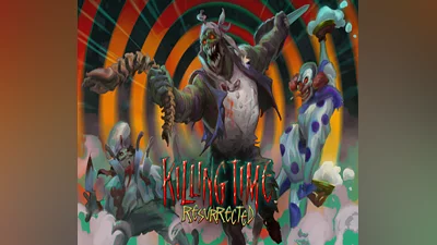 Killing Time: Resurrected PC Steam CD Key