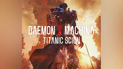 Daemon X Machina: Titanic Scion PC Steam CD Key