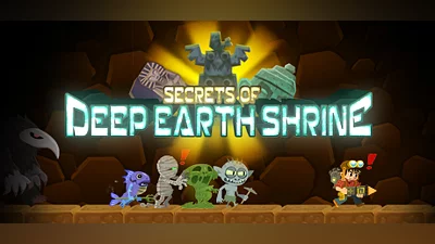 Secrets of Deep Earth Shrine (PC) [Global] [Standard]