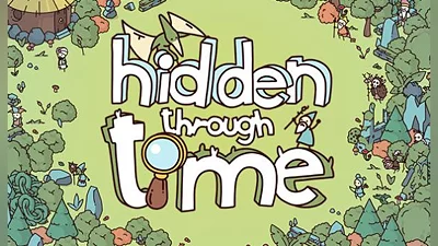 Hidden Through Time (PC) [RU/CIS] [Standard]