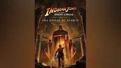 Indiana Jones and the Great Circle: The Order of Giants XBOX Series X|S/Windows 10 CD Key (XBOX Global)