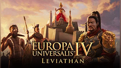 Europa Universalis IV: Leviathan (DLC) [Global] [Standard]