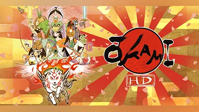 Okami HD (PC) [Global] [Standard]