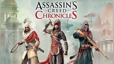 Assassin's Creed Chronicles: Trilogy