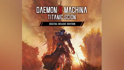 Daemon X Machina: Titanic Scion Digital Deluxe Edition PC Steam CD Key
