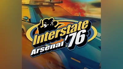 Interstate '76 Arsenal PC GOG CD Key