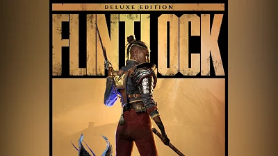 Flintlock: The Siege of Dawn Deluxe Edition EU PC Steam CD Key