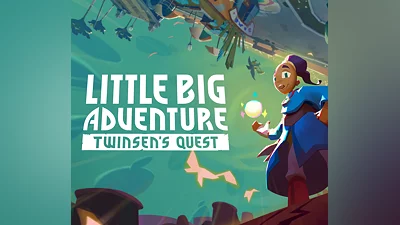 Little Big Adventure Twinsen's Quest EU PC Steam CD Key