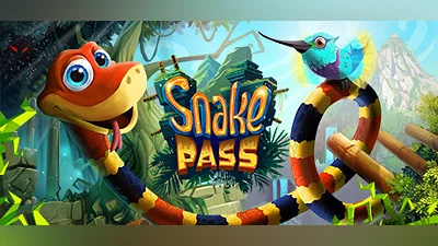 Snake Pass (PC) [Global] [Standard]