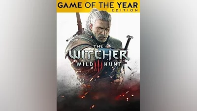 The Witcher 3: Wild Hunt GOTY Edition Europe XBOX Series X|S / XBOX One CD Key (XBOX Europe)