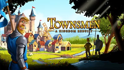 Townsmen - A Kingdom Rebuilt