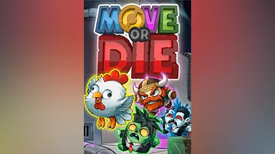 Move or Die (pc, mac, linux)