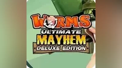 Worms Ultimate Mayhem Deluxe Edition/ STEAM KEY /RU+CIS