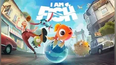 I Am Fish Steam key Region free Global