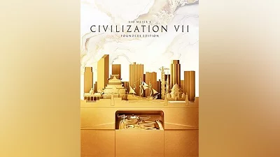 Sid Meier's Civilization VII Founders Edition XBOX One/Series X|S CD Key (XBOX Global)