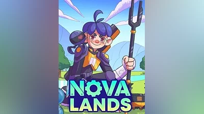 Nova Lands Europe Steam CD Key (Europe)