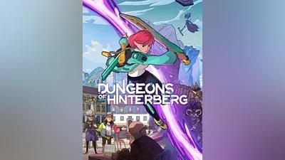 Dungeons of Hinterberg - Supporter Bundle Steam key