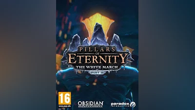 Pillars of Eternity - The White March Part II Steam CD Key (Global)