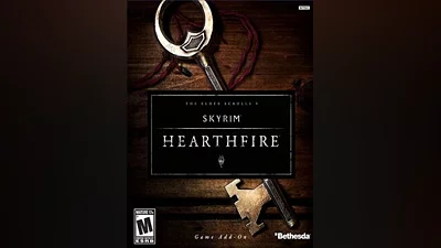 The Elder Scrolls V: Skyrim – Hearthfire Steam CD Key (Global)