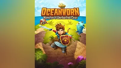 Oceanhorn: Monster of Uncharted Seas Steam CD Key (Global)