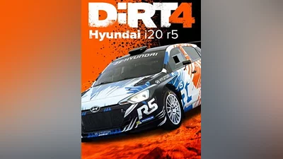 DiRT 4 - Hyundai R5 Rally Car DLC Steam CD Key (Global)