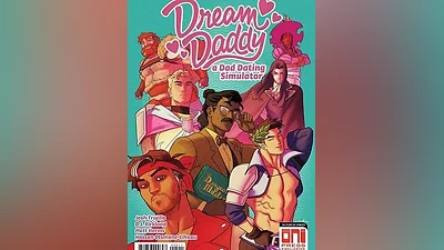 Dream Daddy: A Dad Dating Simulator Steam CD Key (Global)