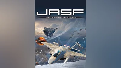 Jane's Advanced Strike Fighters Steam CD Key (Global)