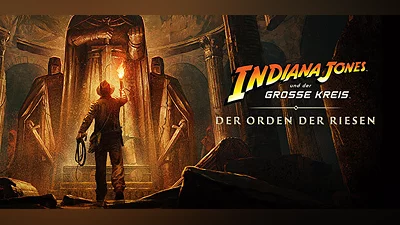 Indiana Jones und der Große Kreis: Der Orden der Riesen