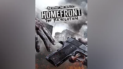 Homefront: The Revolution - Beyond the Walls Steam CD Key (Global)