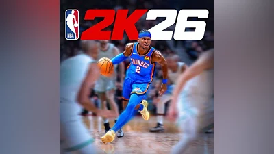 NBA 2K26 [Nintendo Switch]