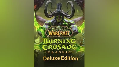 World of Warcraft: Burning Crusade Classic Deluxe Edition Europe Battle.net CD Key (Europe)