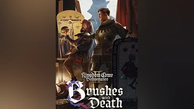 Kingdom Come: Deliverance II Brushes with Death Steam CD Key (Global)