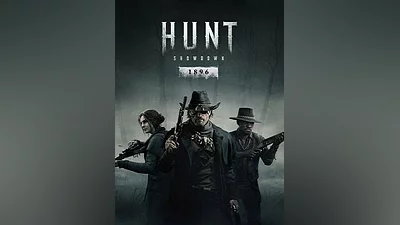 Hunt: Showdown 1896 Standard Edition Europe Steam CD Key (Europe)