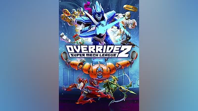 Override 2: Super Mech League Standard Edition XBOX One/Series X|S CD Key (Global)