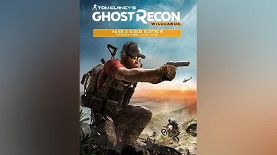 Tom Clancy's Ghost Recon Wildlands Gold Year 2 Edition Argentina XBOX One/Series X|S CD Key (Argentina)