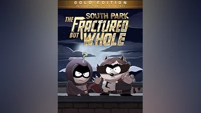 South Park: The Fractured But Whole Gold Edition XBOX One/Series X|S CD Key (XBOX Global)