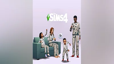 The Sims 4 - Sleepover Sleepwear Set XBOX One/Series X|S CD Key (XBOX Global)