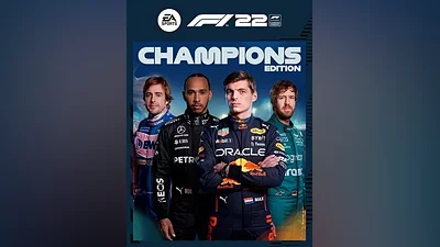 F1 22 Champions Edition Europe Steam CD Key (Europe)