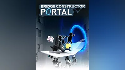 Bridge Constructor Portal Argentina XBOX One/Series X|S CD Key (Argentina)