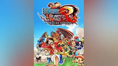 One Piece: Unlimited World Red Deluxe Edition Europe Nintendo Switch CD Key (Europe)