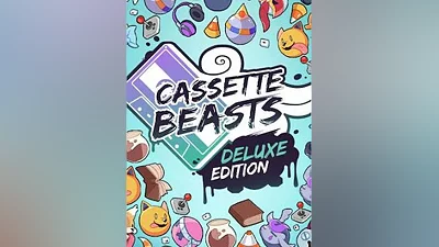 Cassette Beasts Deluxe Edition Steam CD Key (Global)