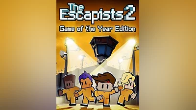 The Escapists 2 GOTY Edition Argentina XBOX One/Series X|S CD Key (Argentina)
